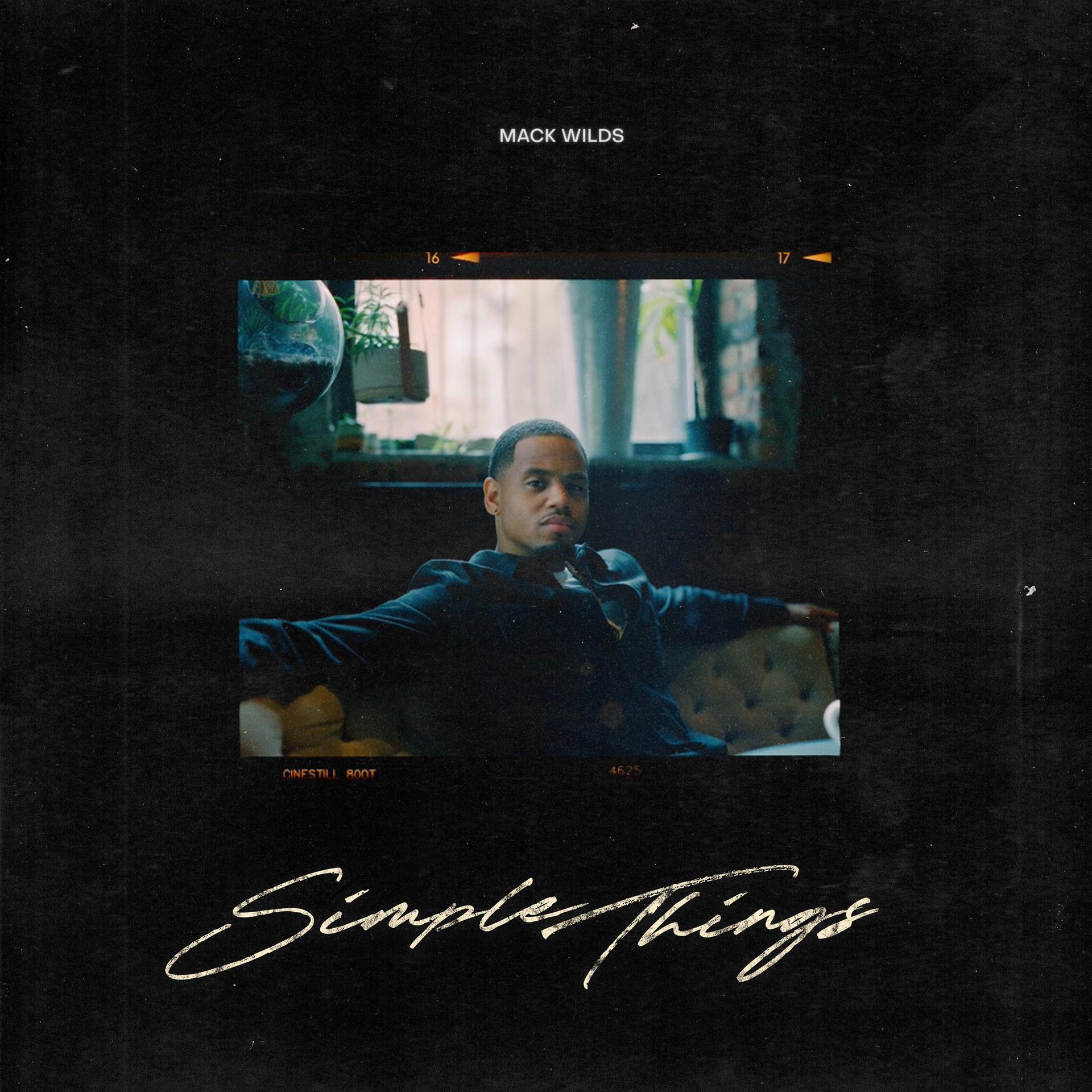 Tristan Wilds - Simple Things (Explicit)