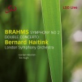 Brahms: Symphony No. 2, Double Concerto