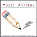 Focus Study Music Academy、Study Playlist、Studying Music - Soothing Piano and Thunderstorm Music