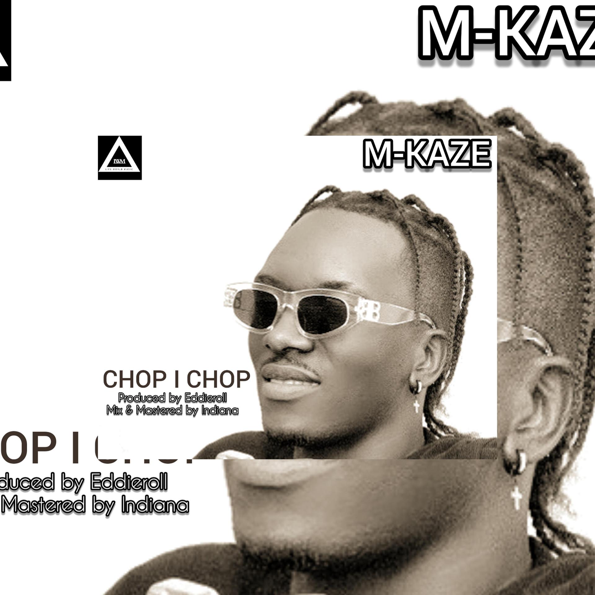 M-Kaze、dip - Chop i chop (feat. Dip)