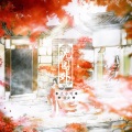 王小可、澄安 - 沈园外
