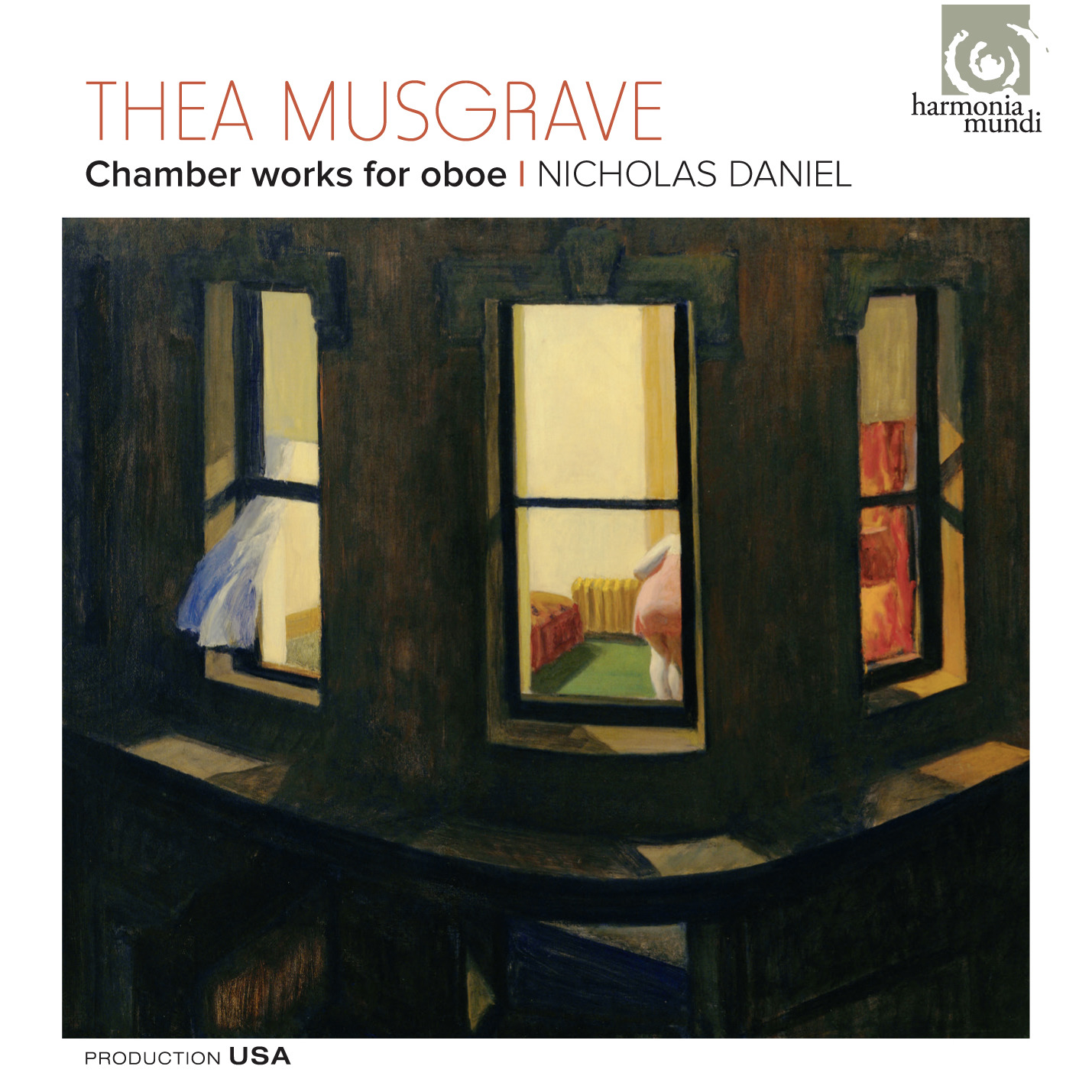 nicholas daniel、James Turnbull - Take Two Oboes: III. Serene