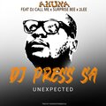 DJ PRESS SA、DJ Call Me、Surprise Bee、2lee Khumalo - Ahuna (feat. DJ Call Me Surprise Bee & 2lee Khumalo版)