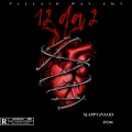 Slappy2valid、PON - 12 da 2 (feat. Pon)(Explicit)