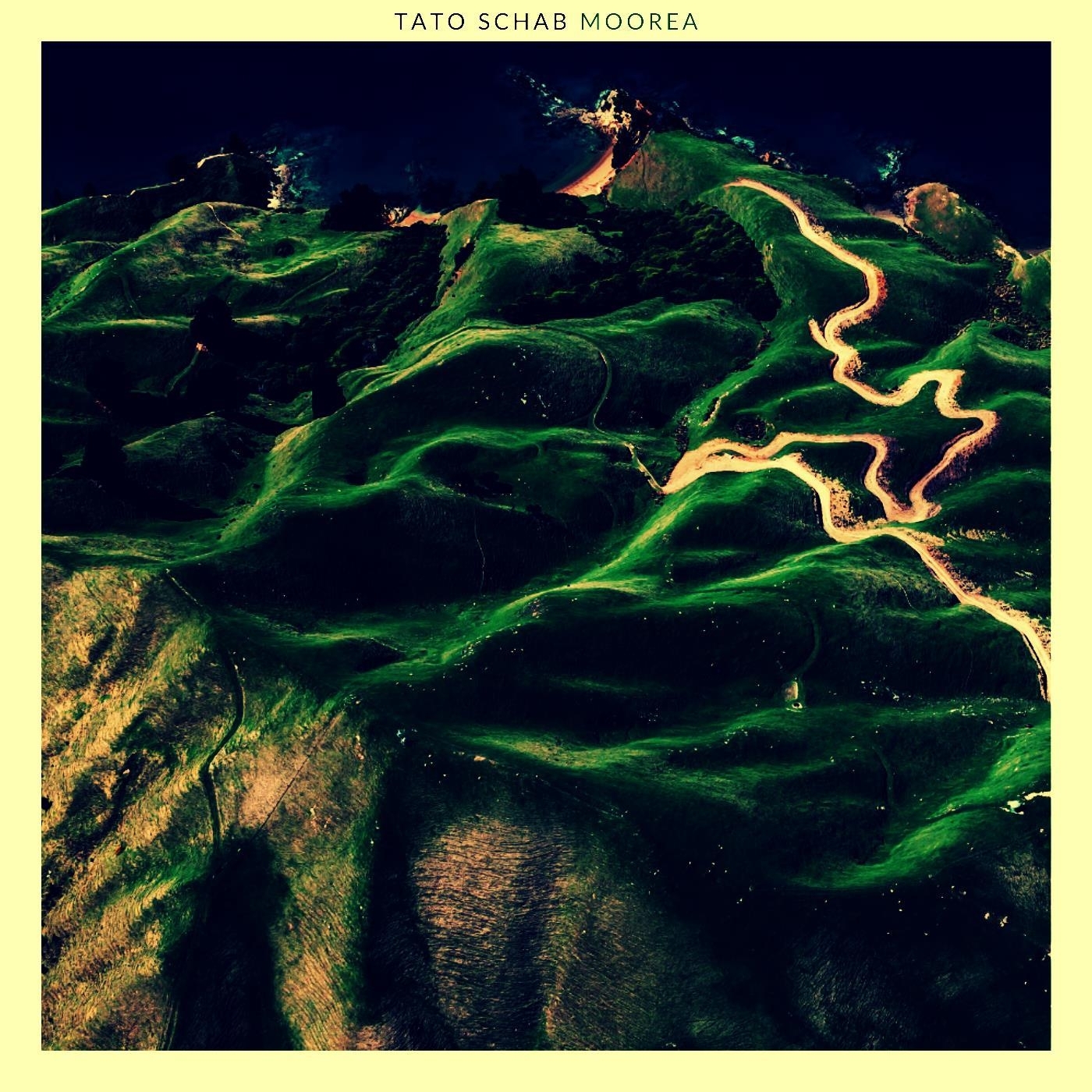 Tato Schab、Leo Erazo、Gary Ferraro、Ed Uribe、Lezzo Proyecta - Moorea (feat. Leo Erazo, Gary Ferraro, Ed Uribe & Lezzo Proyecta)