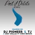 Post & Delete Remix (Champion Mix|Explicit)