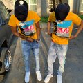 Lil Huncho、Redd - Homicide (Explicit)