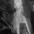 Break my heart (feat. Kira kosarin)