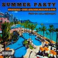 Buck Sizzle、KenJuan、Imeelous、CYN - Summer Party (feat. kenJuan Imeelous & Cyn)(Explicit)
