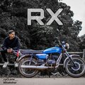 Naveen Gowli、CYCLONE - Rx