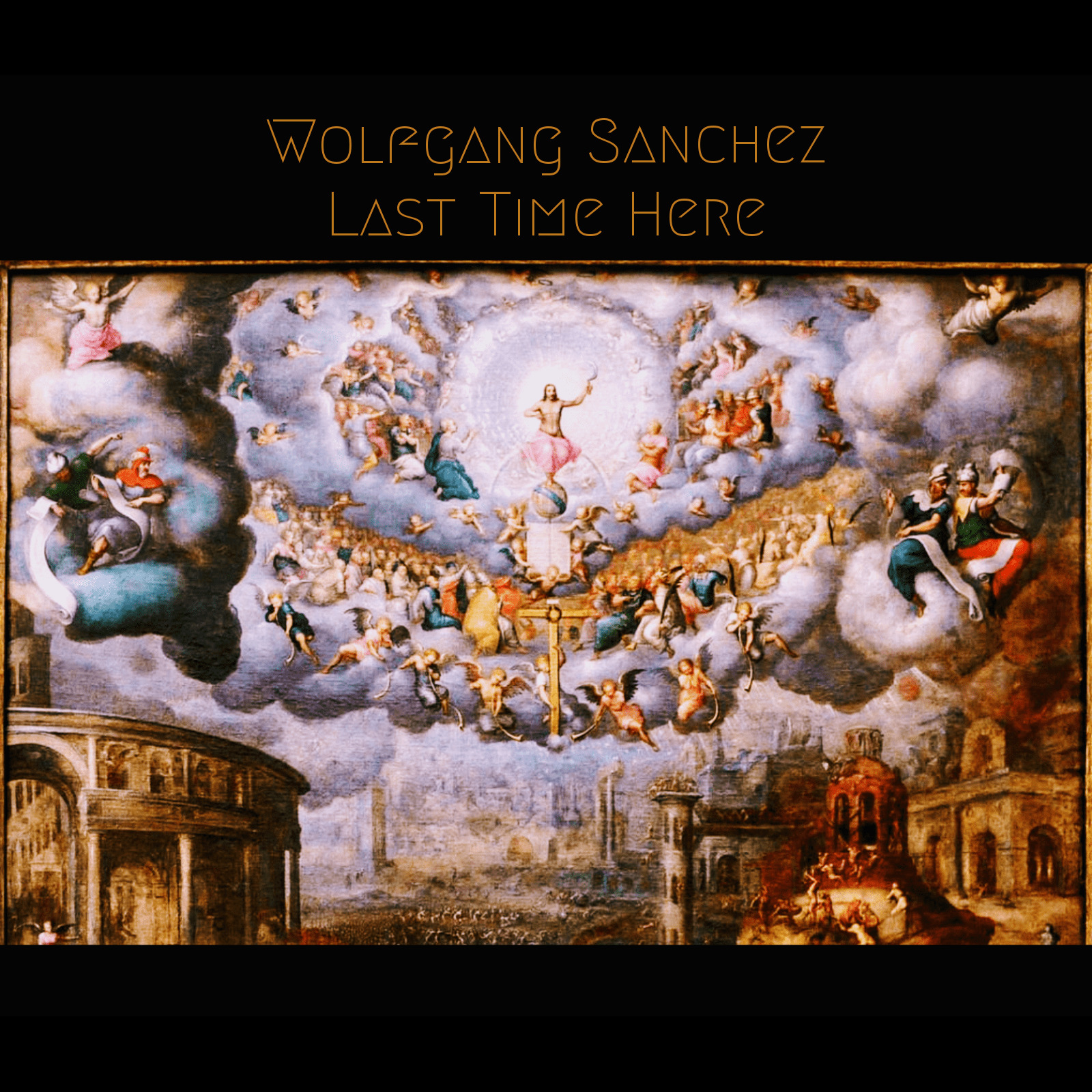 Wolfgang Sanchez、Kurupt - Everywhere