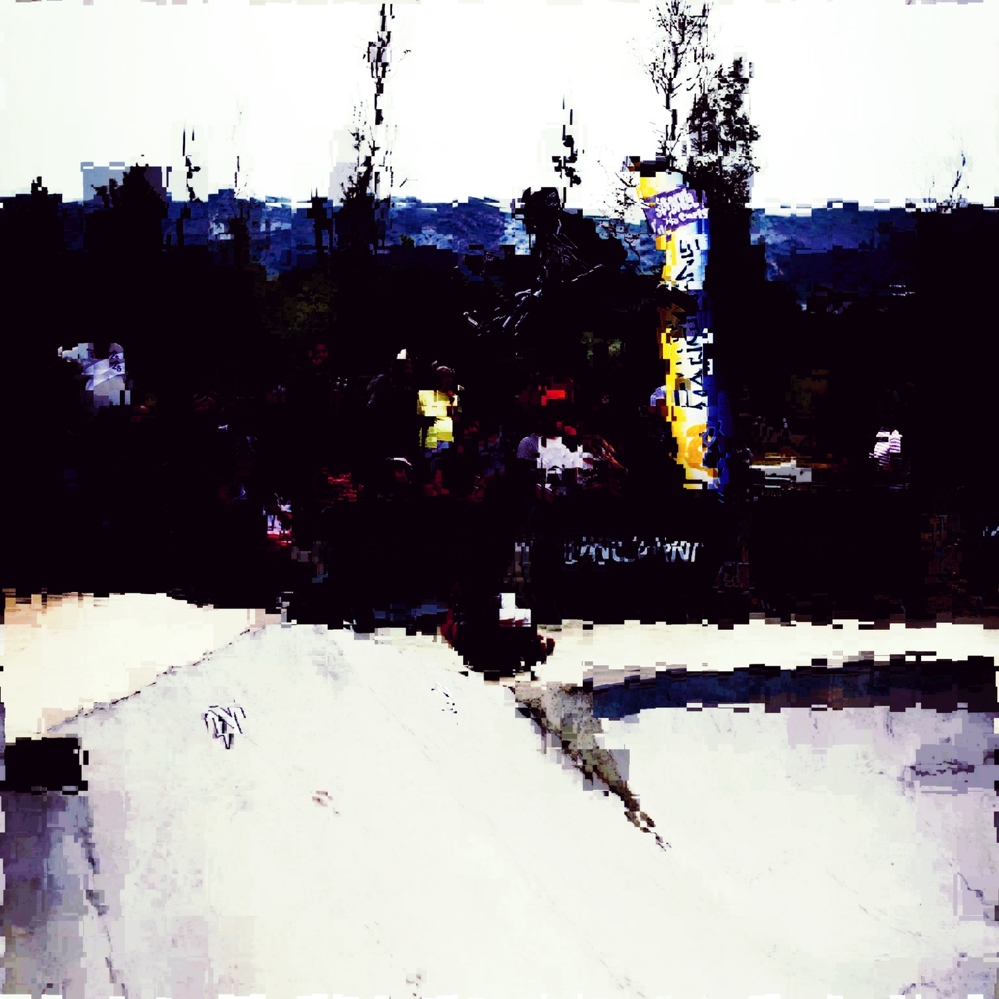 Tallwalker - Ezuterd