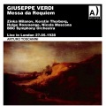 kerstin thorborg、Helge Rosvaenge、Nicola Moscona、Arturo Toscanini、BBC Symphony Orchestra - Messa da Requiem: VI. Lux aeterna