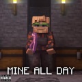 PewDiePie、David Brown、Felix Arvid Ulf Kjellberg、Party in Backyard - Mine All Day