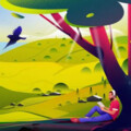 小杜鹃 - 清脆鸟叫