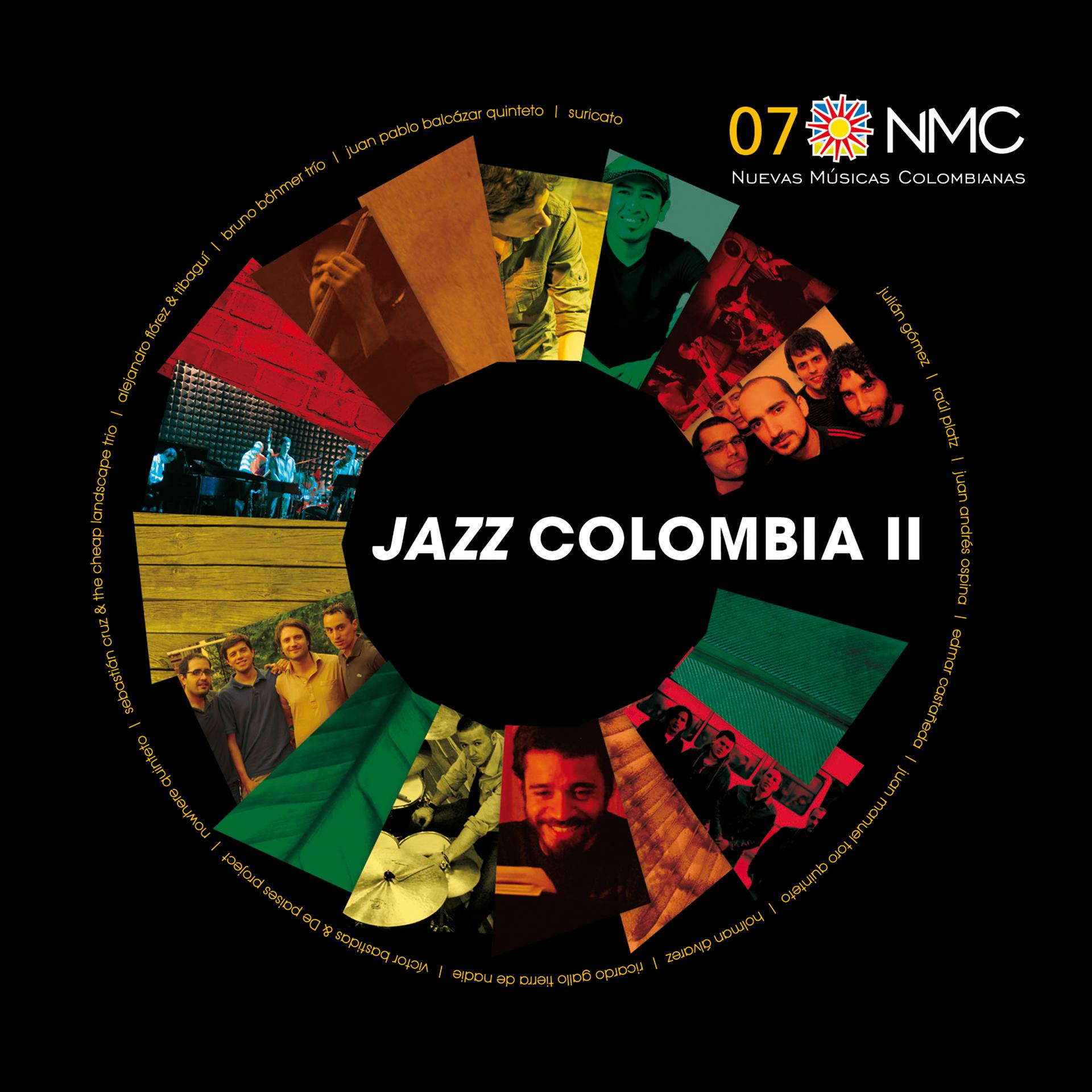 Jazz Colombia II (NMC Vol.7)
