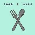 King Geedorah、Doomstarks、Sci Fly The Odd Merlin - Food Wars (Explicit)