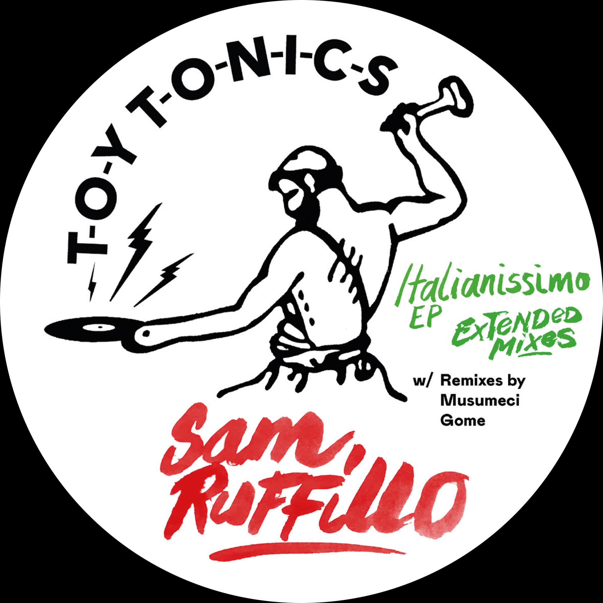 Sam Ruffillo - Danza Organica (ExtendedMix)