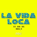 Rok、Hudda Chini、Moriski_Dv - La Vida Loca (feat. Hudda Chini & Moriski_Dv)(Explicit)