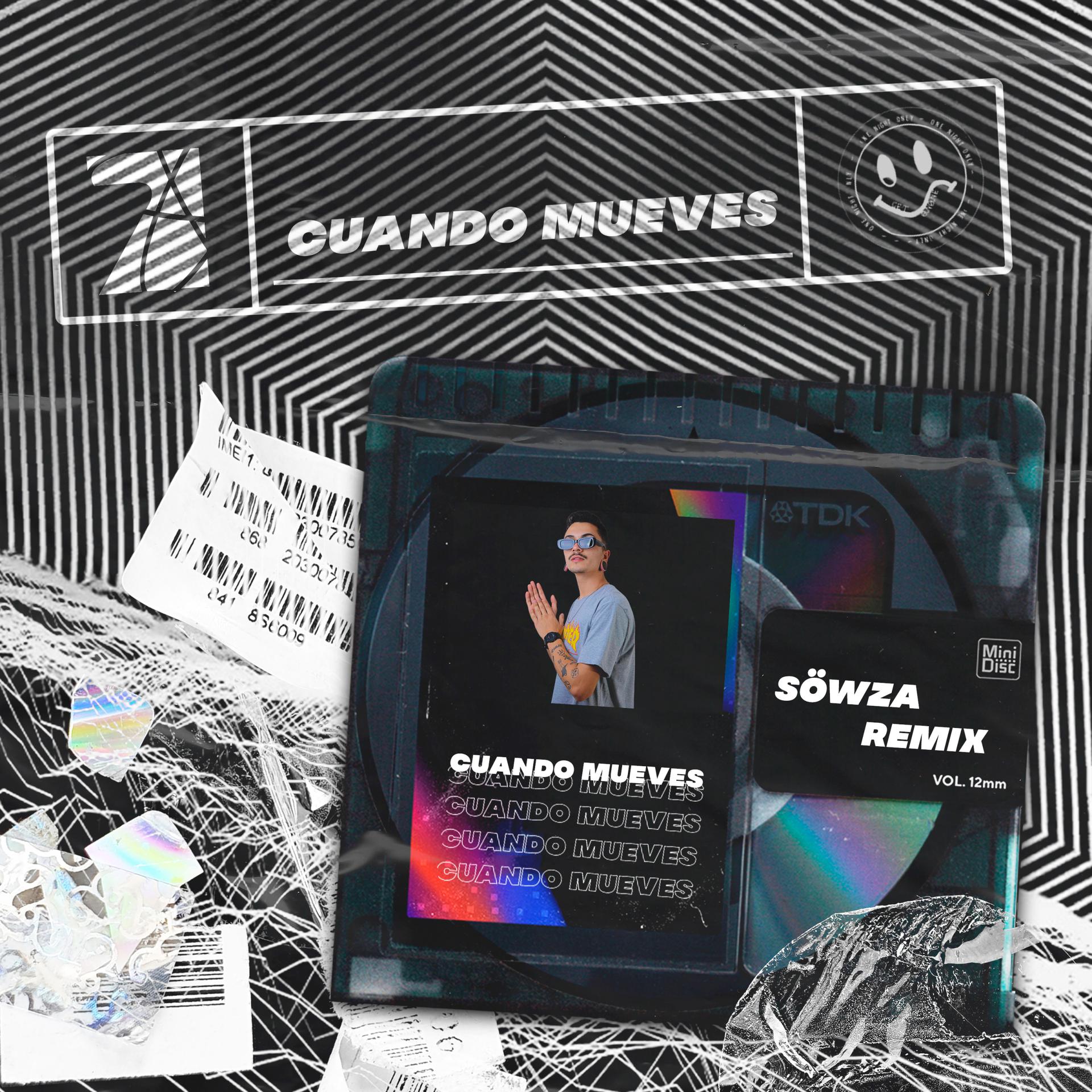 SOWZA、Cool 7rack - Cuando Mueves (ExtendedMix)