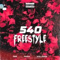 DØM、AVG Hoga、Enola - 540 Freestyle (Explicit)