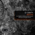 d-unity、Enrico Sangiuliano - Movin