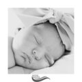 Silent Brown Noise for Babies