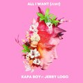 Kapa Boy、Jerry logo - All I Want (Remix)