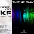 Lorenzo Lellini、Kristen Faulconer - Take Me Away