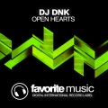 DJ Dnk - Open Hearts