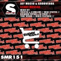Jay Mocio、Groovebox、Tony Verdu - Start Moving
