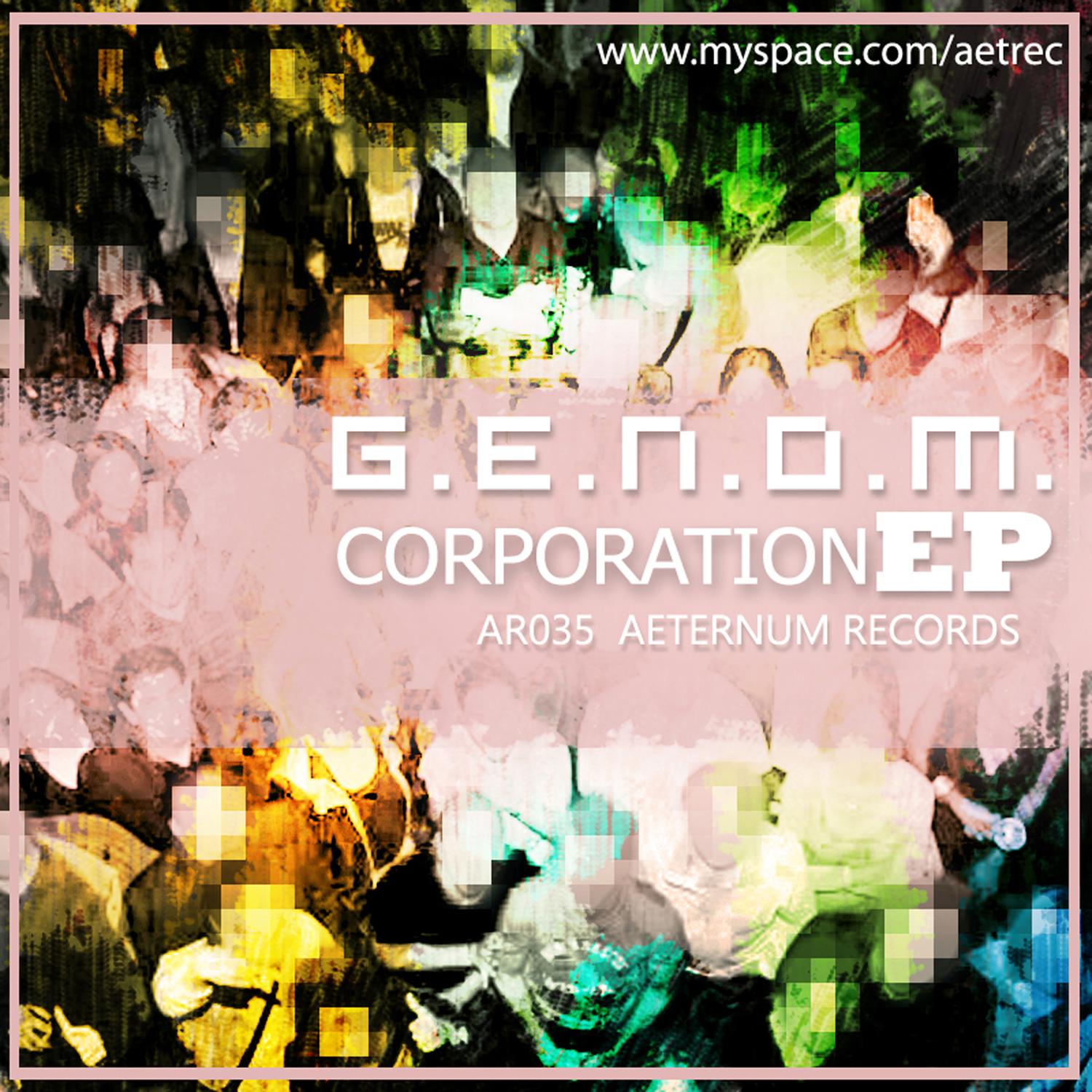 G.E.N.O.M.、PRT Stacho - Corporation (PRT Stacho Remix)