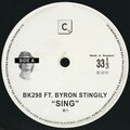 BK298、Byron Stingily - Sing (Extended Mix)