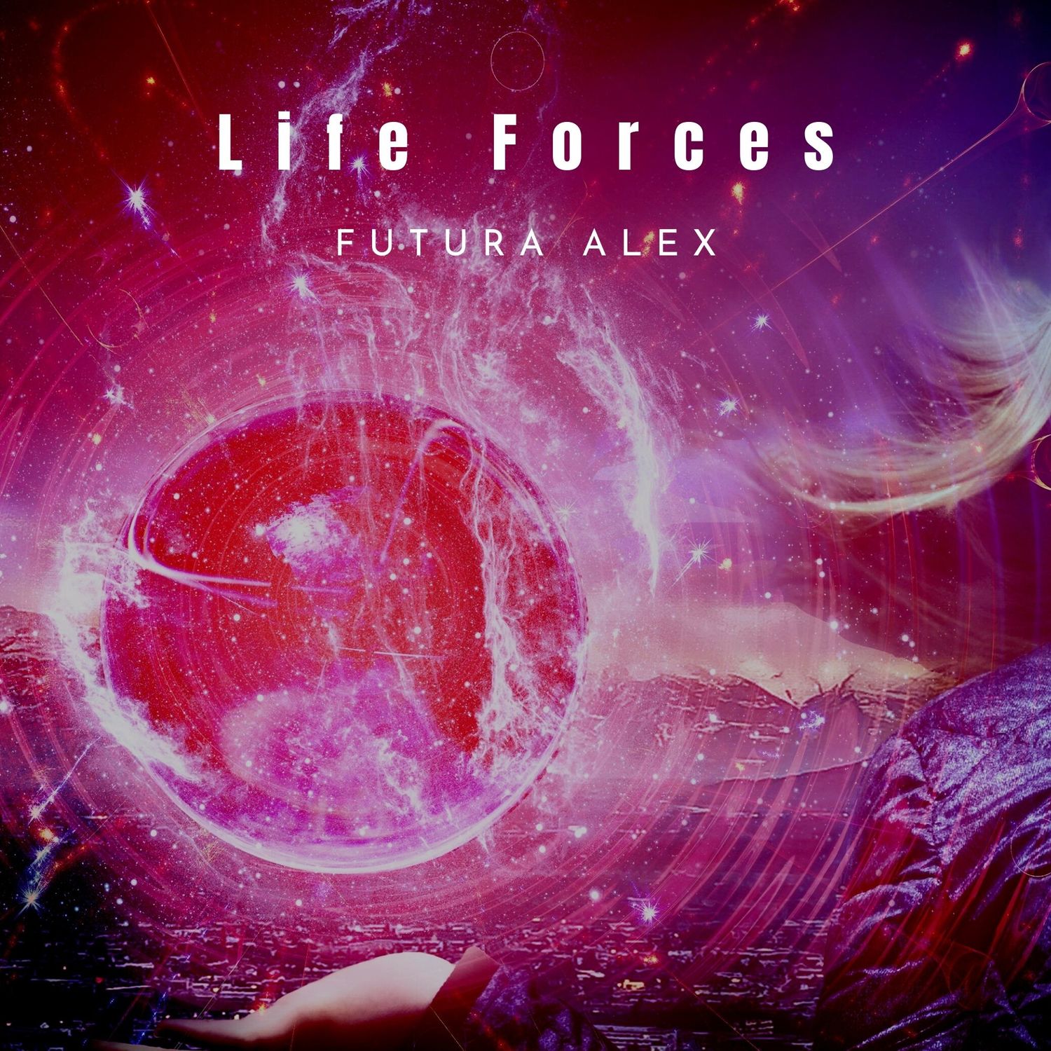 Futura Alex - Life Forces