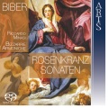 Riccardo Minasi、Bizzarrie Armoniche、Heinrich Ignaz Franz von Biber - Der Schmerzhafte Rosenkranz Sonata X Die Kreuzigung in GMoll: Praeludium  Aria  Variatio