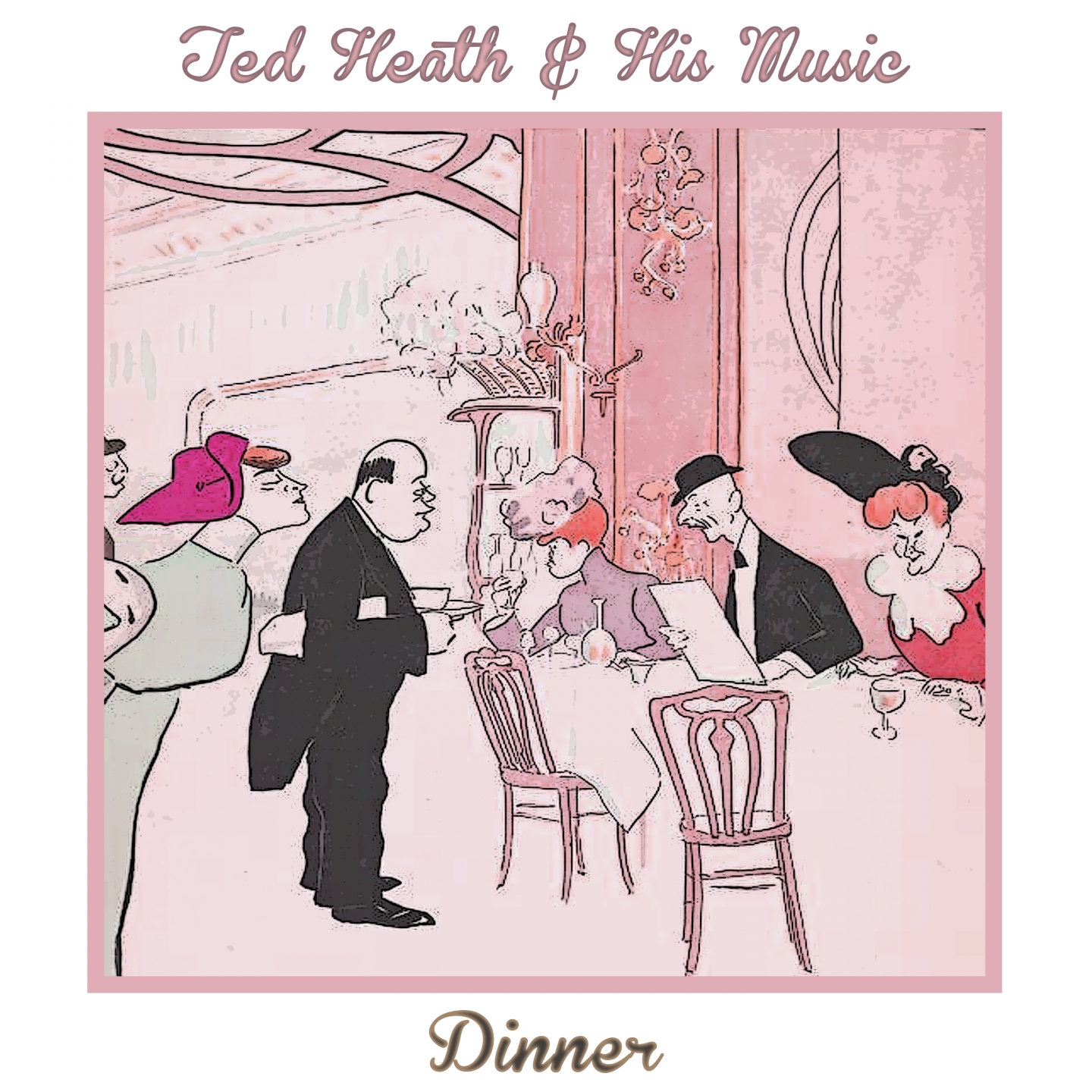 ted heath、Ted Heath & His Music - Ten Cents A Day