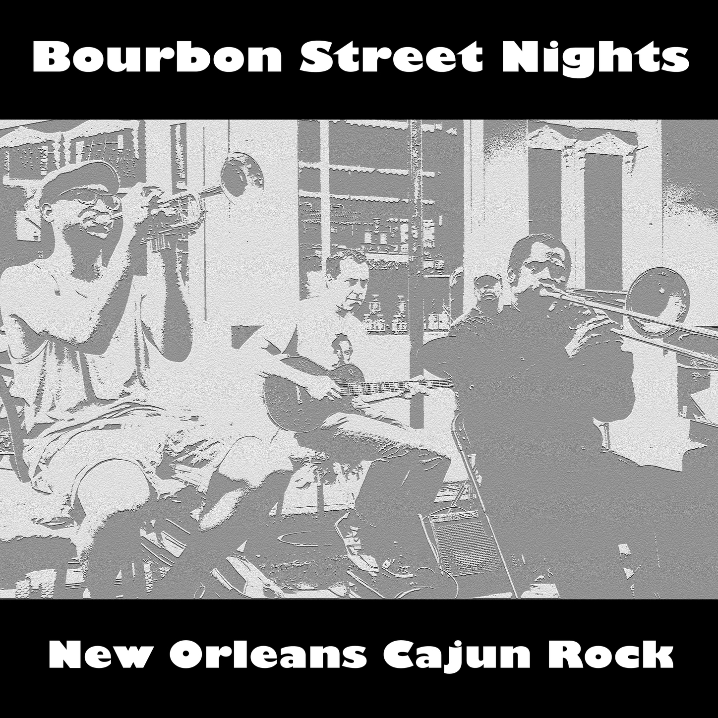 Steve Glotzer - Cajun Serenade