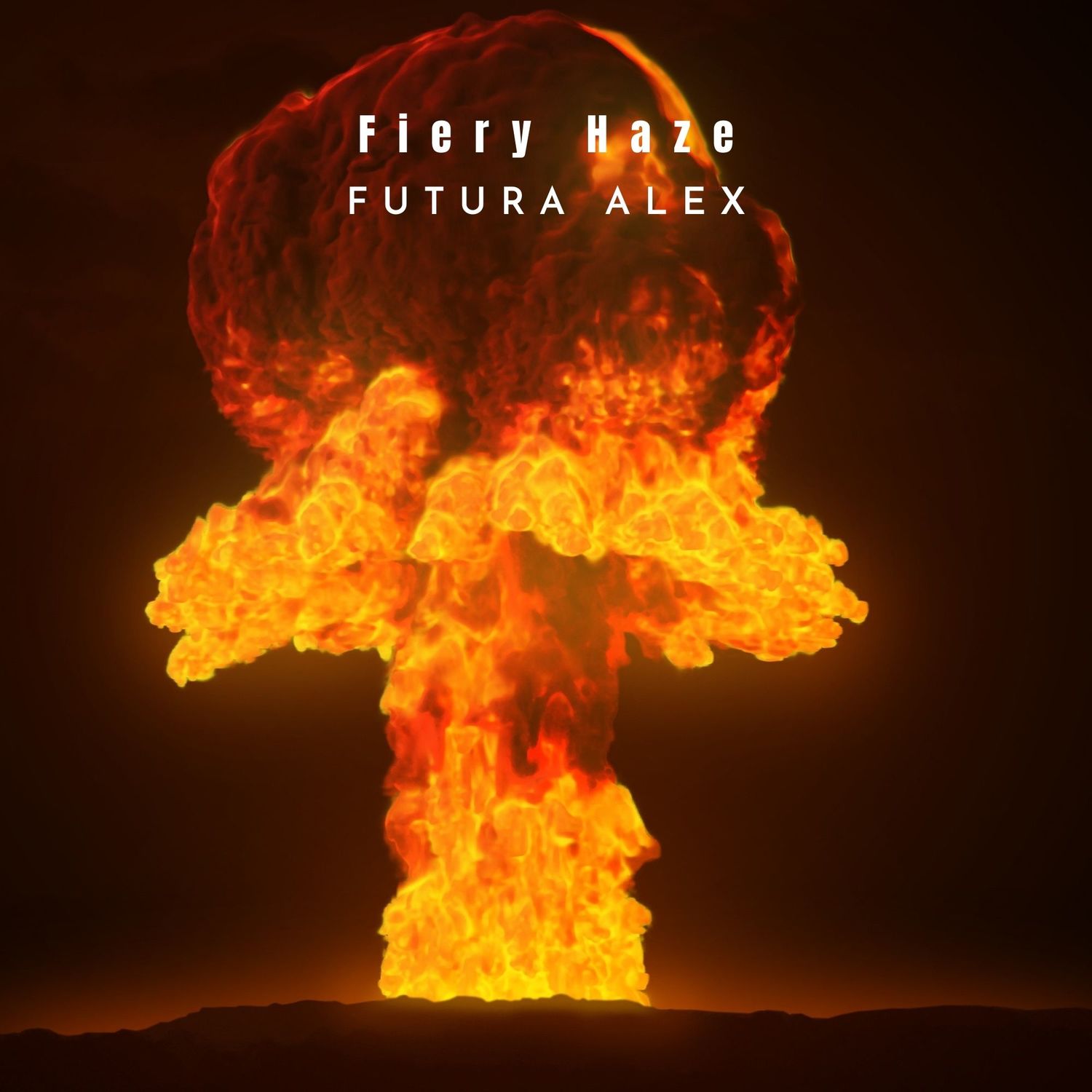 Futura Alex - Fiery Haze
