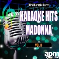 Karaoke Hits: Madonna, Vol. 2