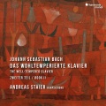 andreas staier - The Well-Tempered Clavier, Book 2, BWV 870-893: Prelude in C-Sharp Major, BWV 872