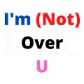 Eric - I'm(Not)Over U (Single Version)