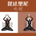 喉轮 - 昆达里尼