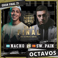 Urban Roosters、Nacho A.K.A Augenuino - Sangre 1 - Nacho (Live)