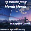Dj Kapten Cantik - DJ Kanda Jang Marah Marah
