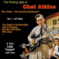 The Picking Style of Chet Arkins -
