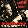 Violin Concerto No. 1 in A minor, Op. 99