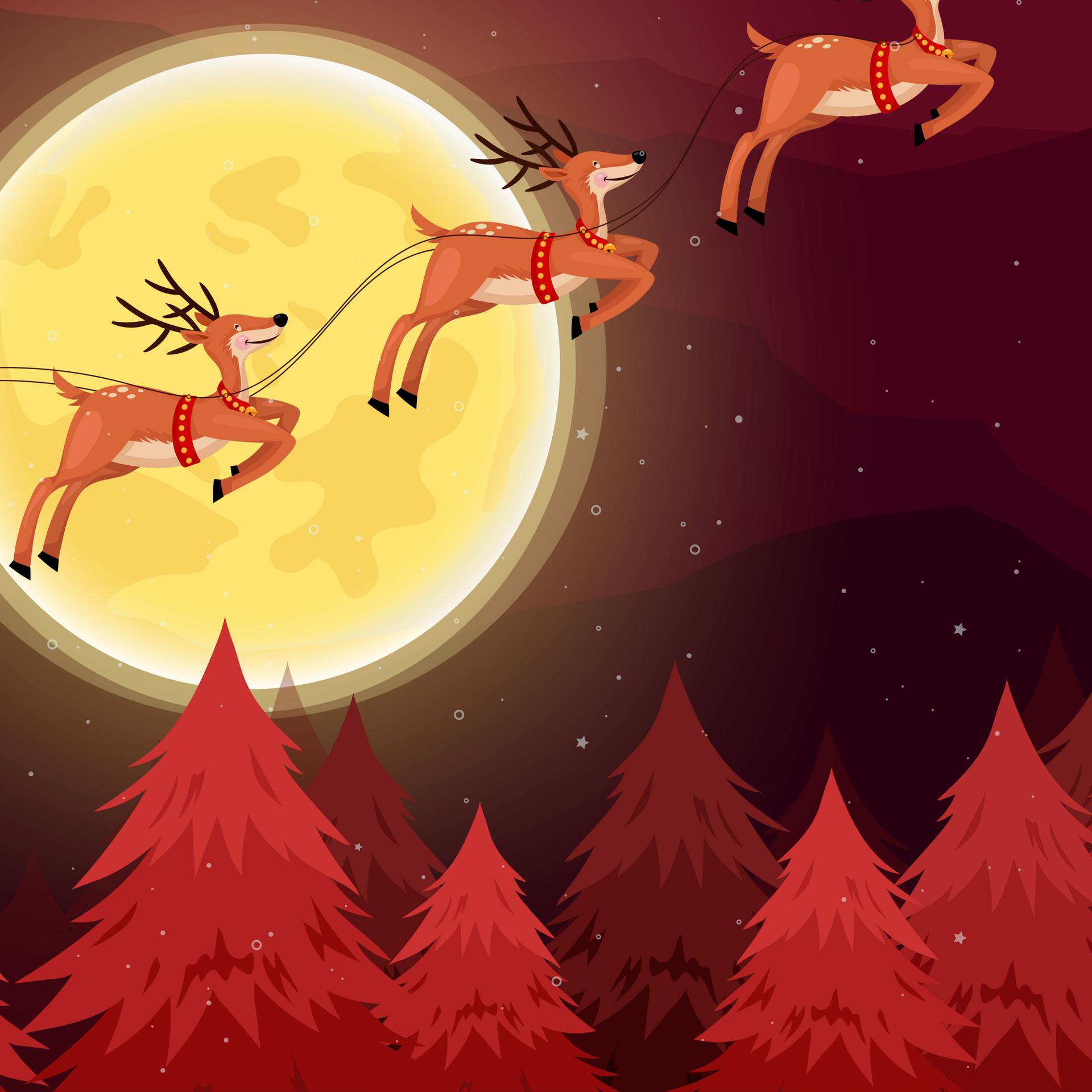 Christmas Music and Santas Piano Jingles