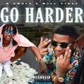 Go Harder (feat. Mill Tiket) [Explicit]
