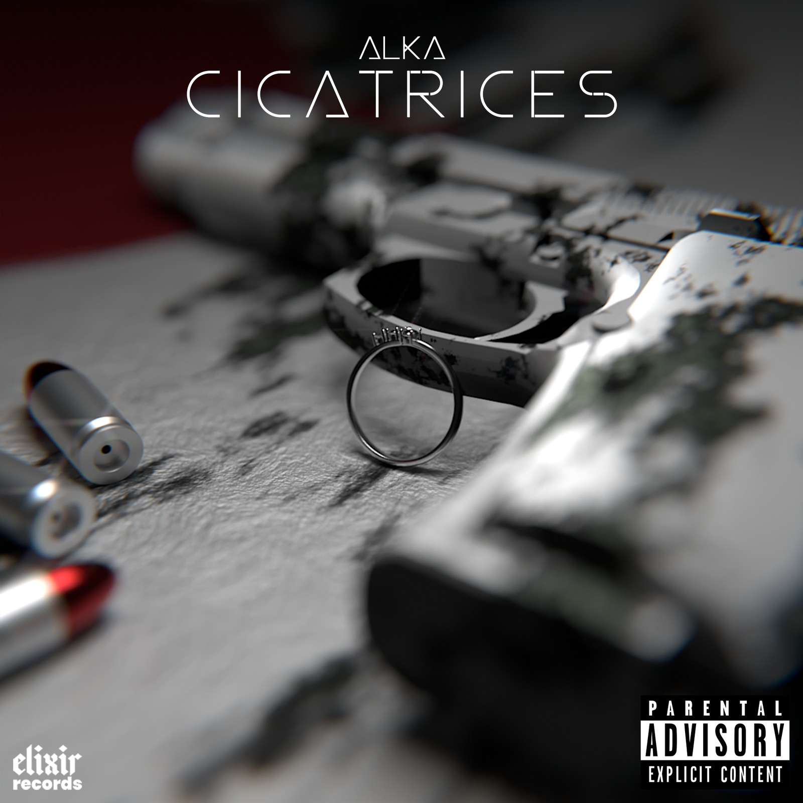 alka - Cicatrices (Explicit)
