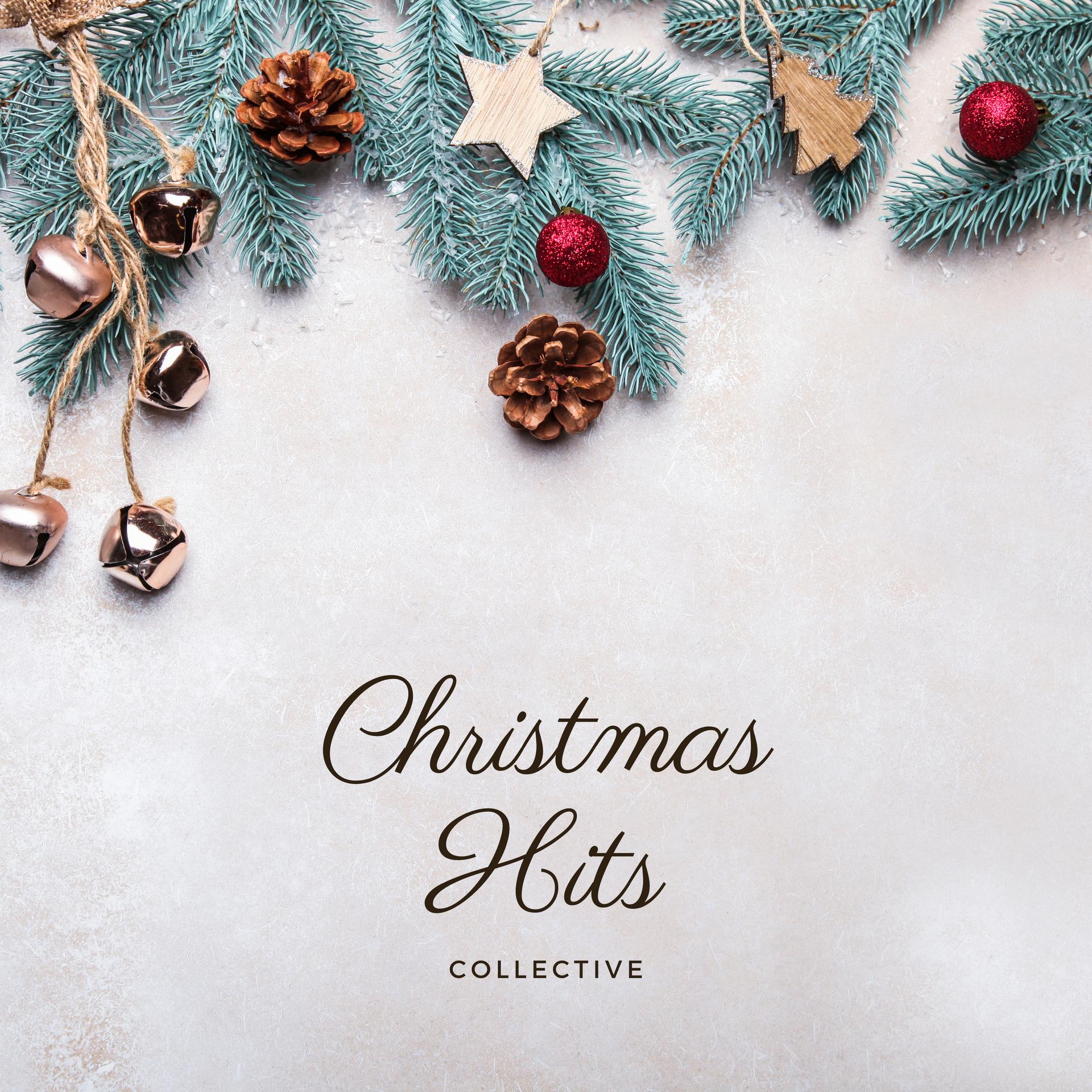 Christmas Hits Collective、Instrumental Christmas Music、Christmas Songs Music - Magic Christmas